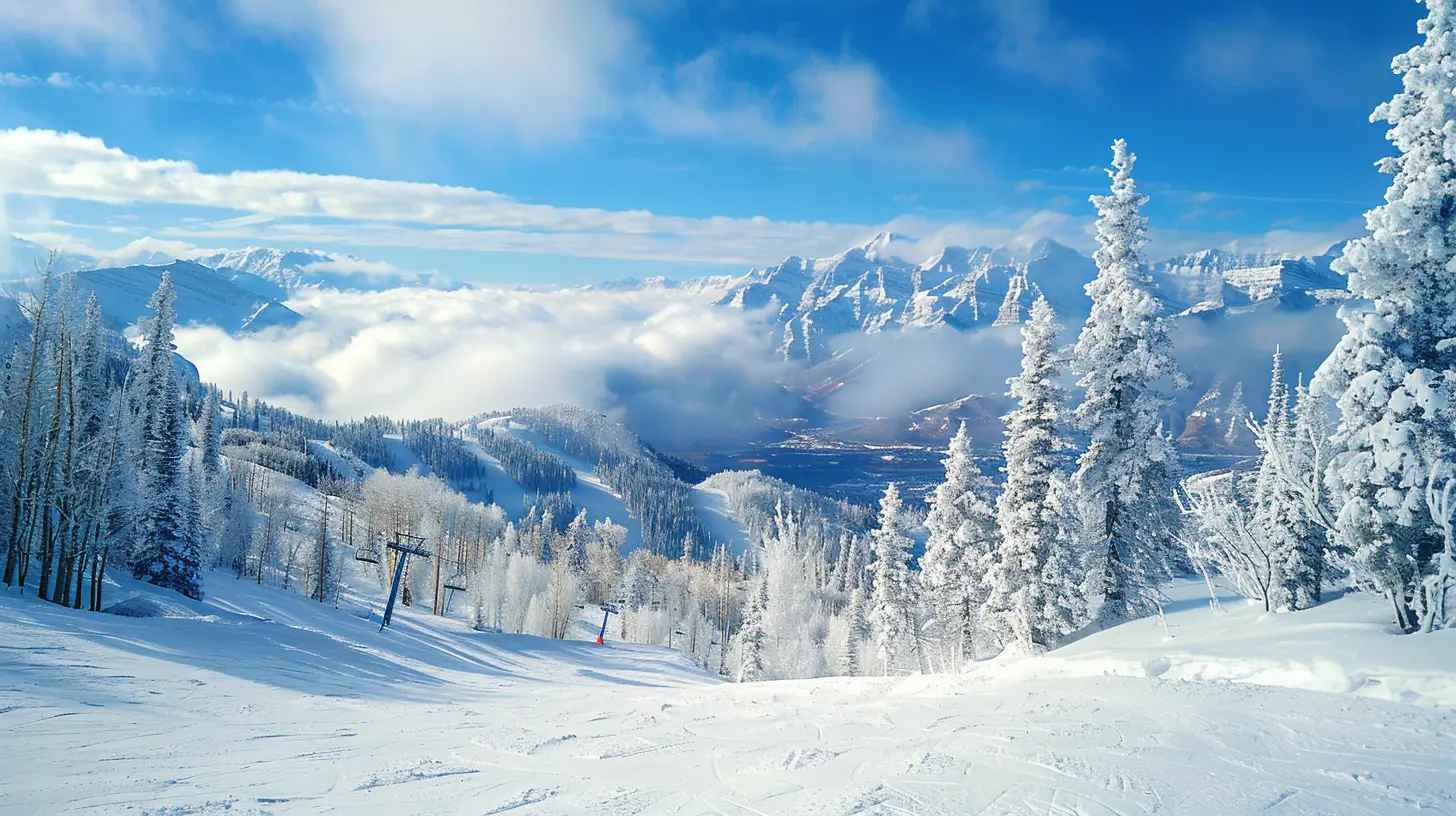 A Beginner’s Guide to Snowboarding Etiquette on the Slopes