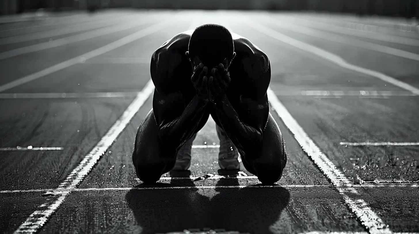 Against All Odds: Athletes Who Refused to Give Up
