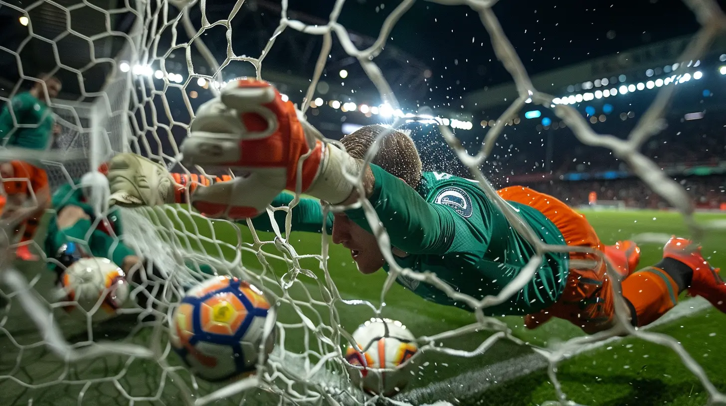 Are Defensive Metrics Underrated in Soccer?