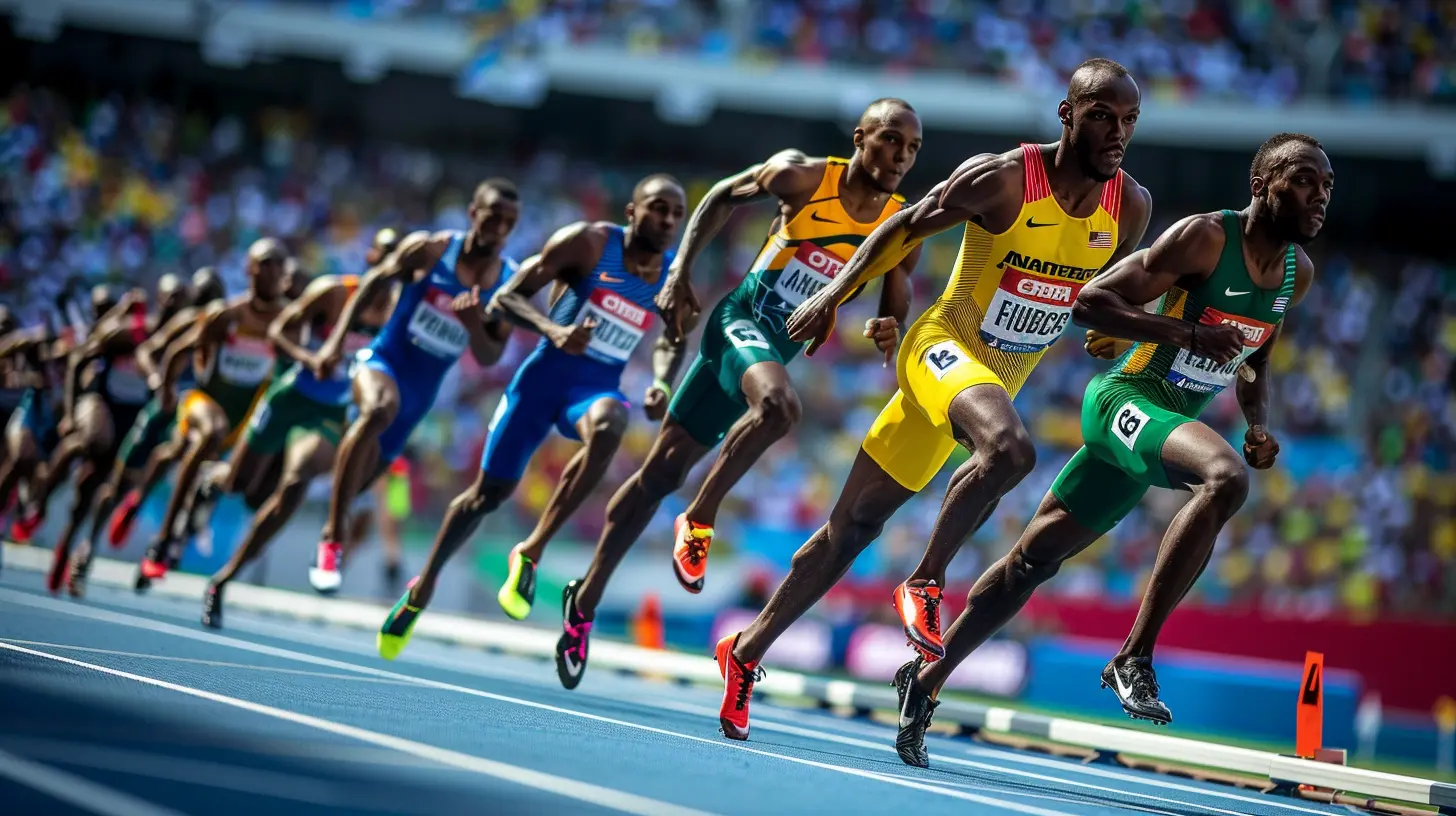 Athletes Who Define the True Spirit of Competition