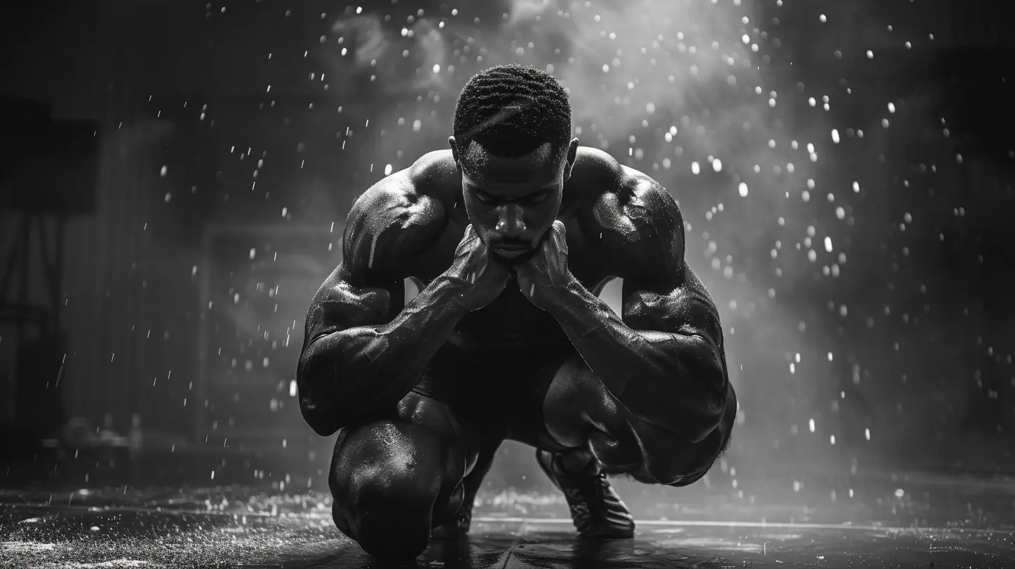 Athletes Who Define the True Spirit of Competition