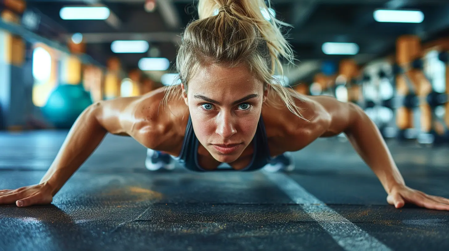 Avoiding Injuries in High-Intensity Interval Training