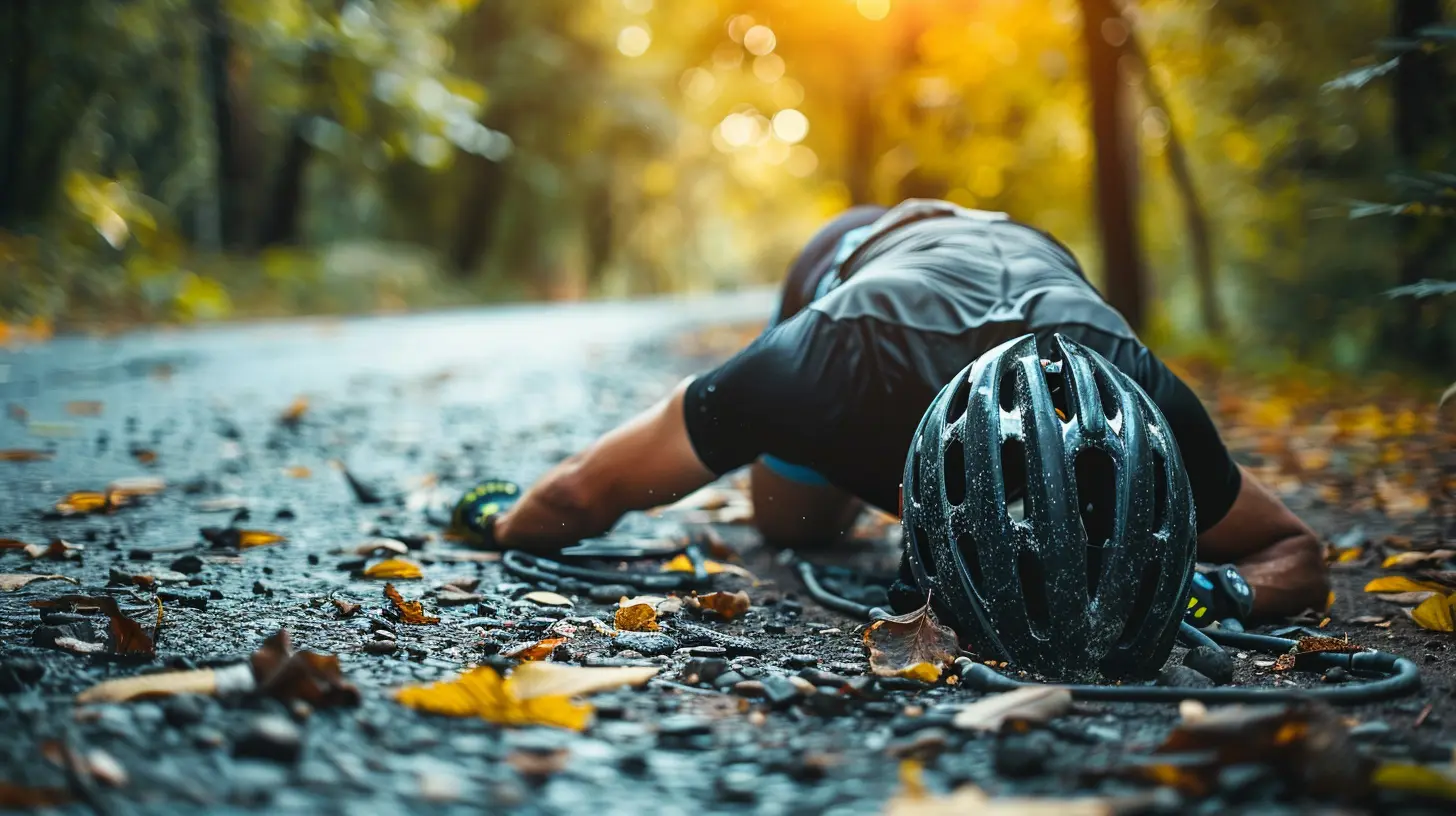 Avoiding Overtraining: Signs You’re Pushing Too Hard