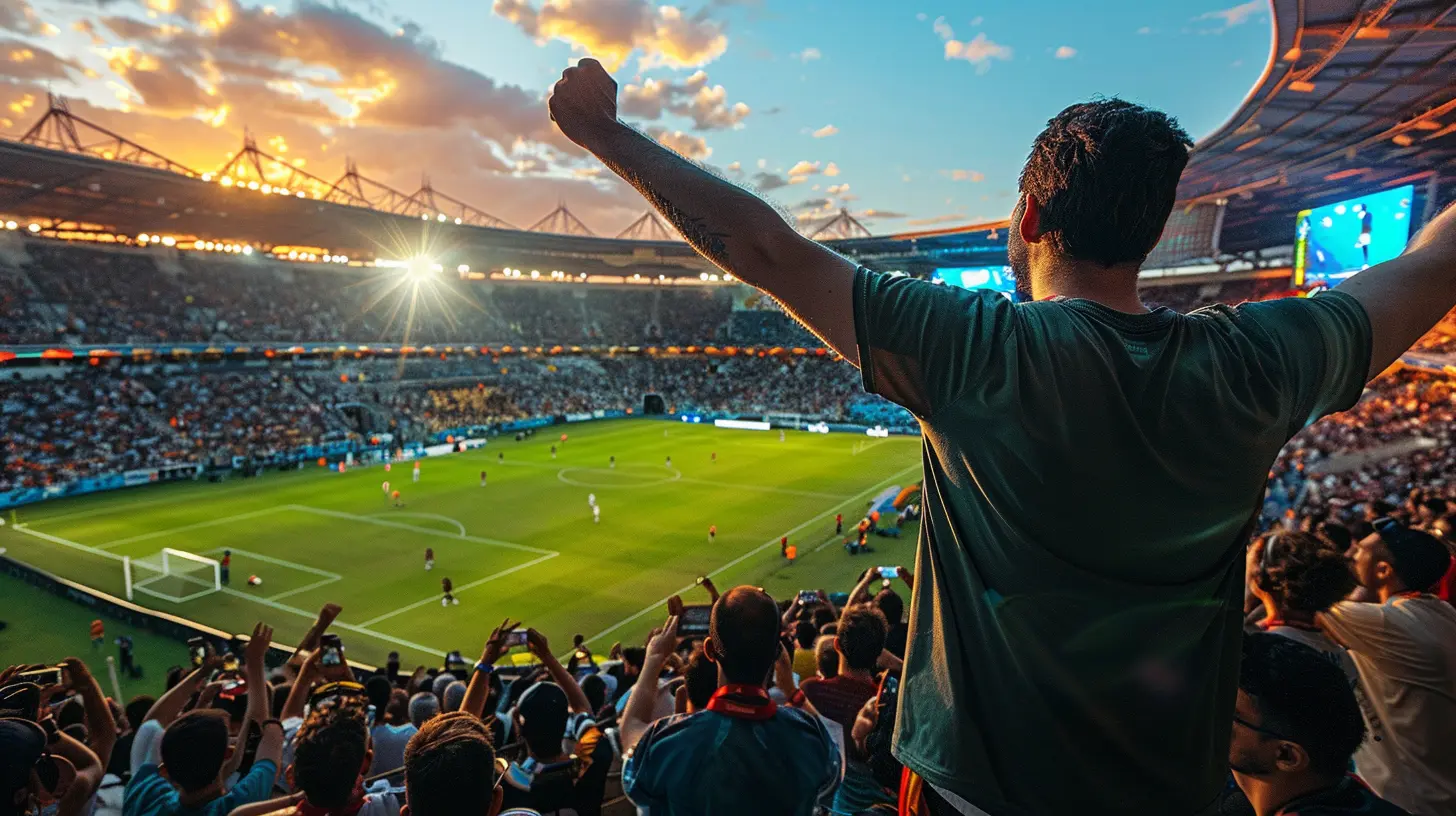 Avoiding Ticket Scams: What Every Sports Fan Should Know