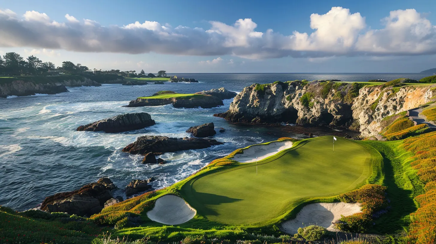 Best Golf Courses You Should Play at Least Once