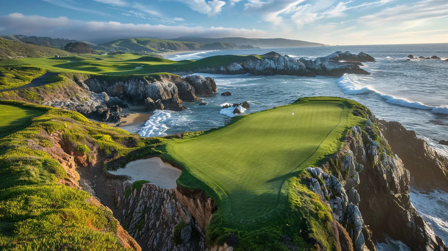 Best Golf Courses You Should Play at Least Once