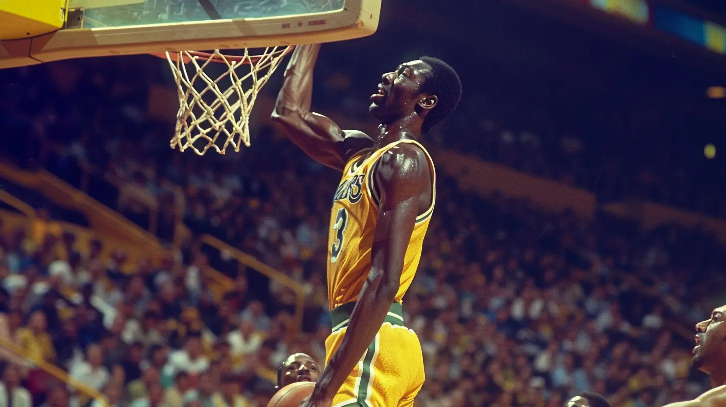 Breaking Down the Best Plays in NBA History