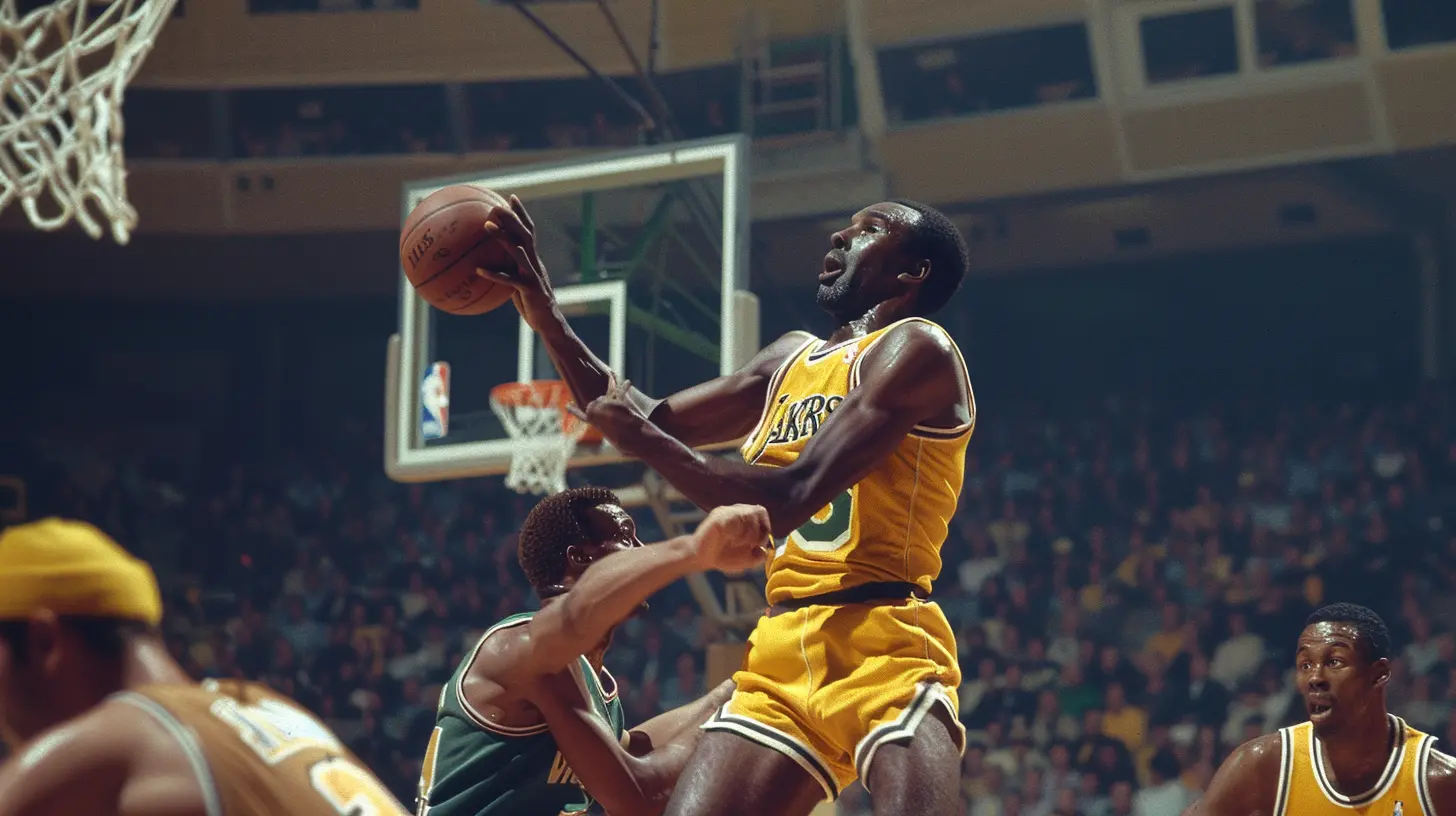 Breaking Down the Best Plays in NBA History