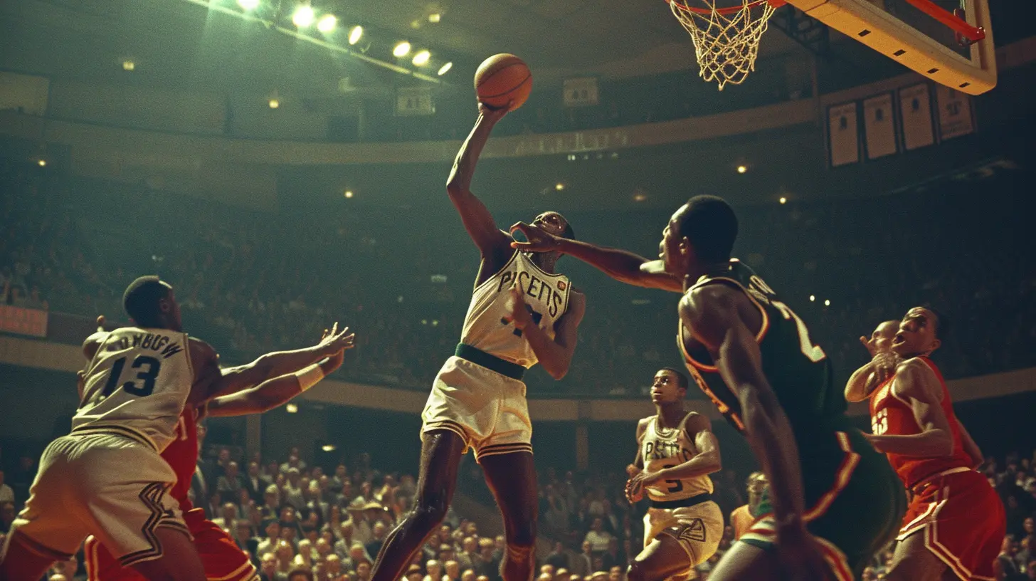 Breaking Down the Best Plays in NBA History