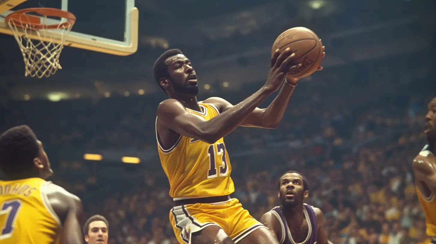 Breaking Down the Best Plays in NBA History