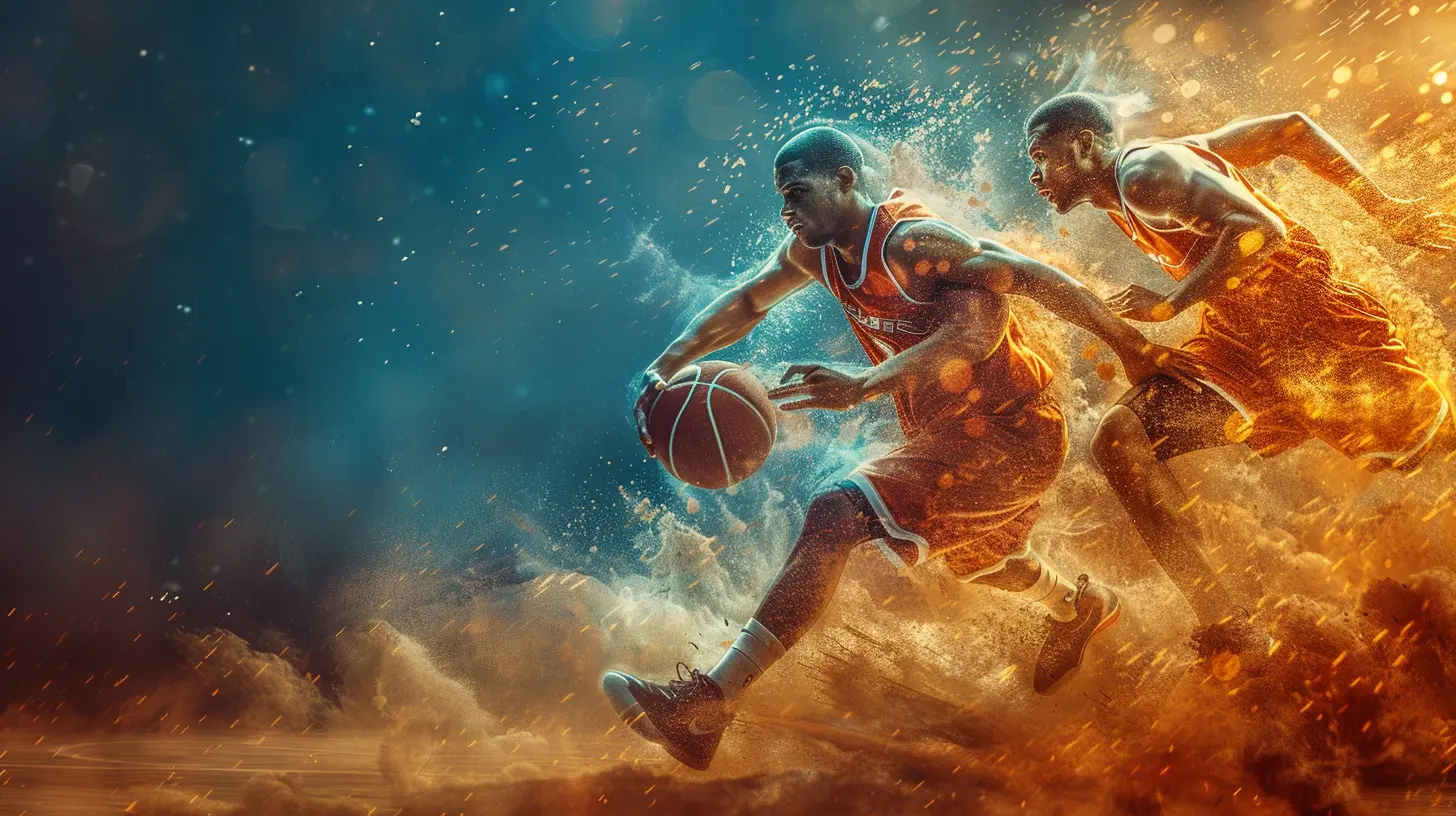 Breaking Down the Fast Break: Speed as a Tactical Weapon