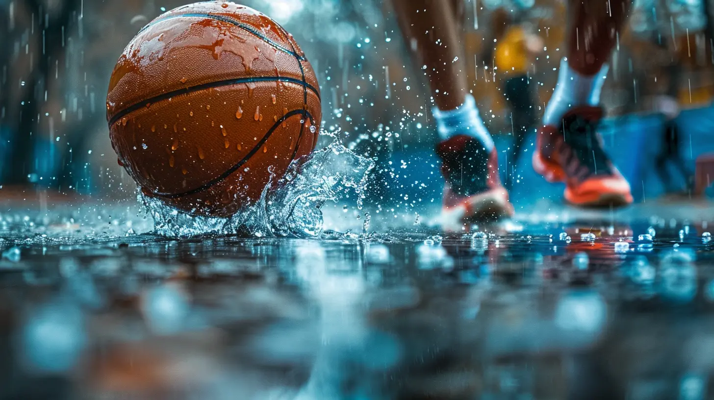 Breaking Down the Fast Break: Speed as a Tactical Weapon