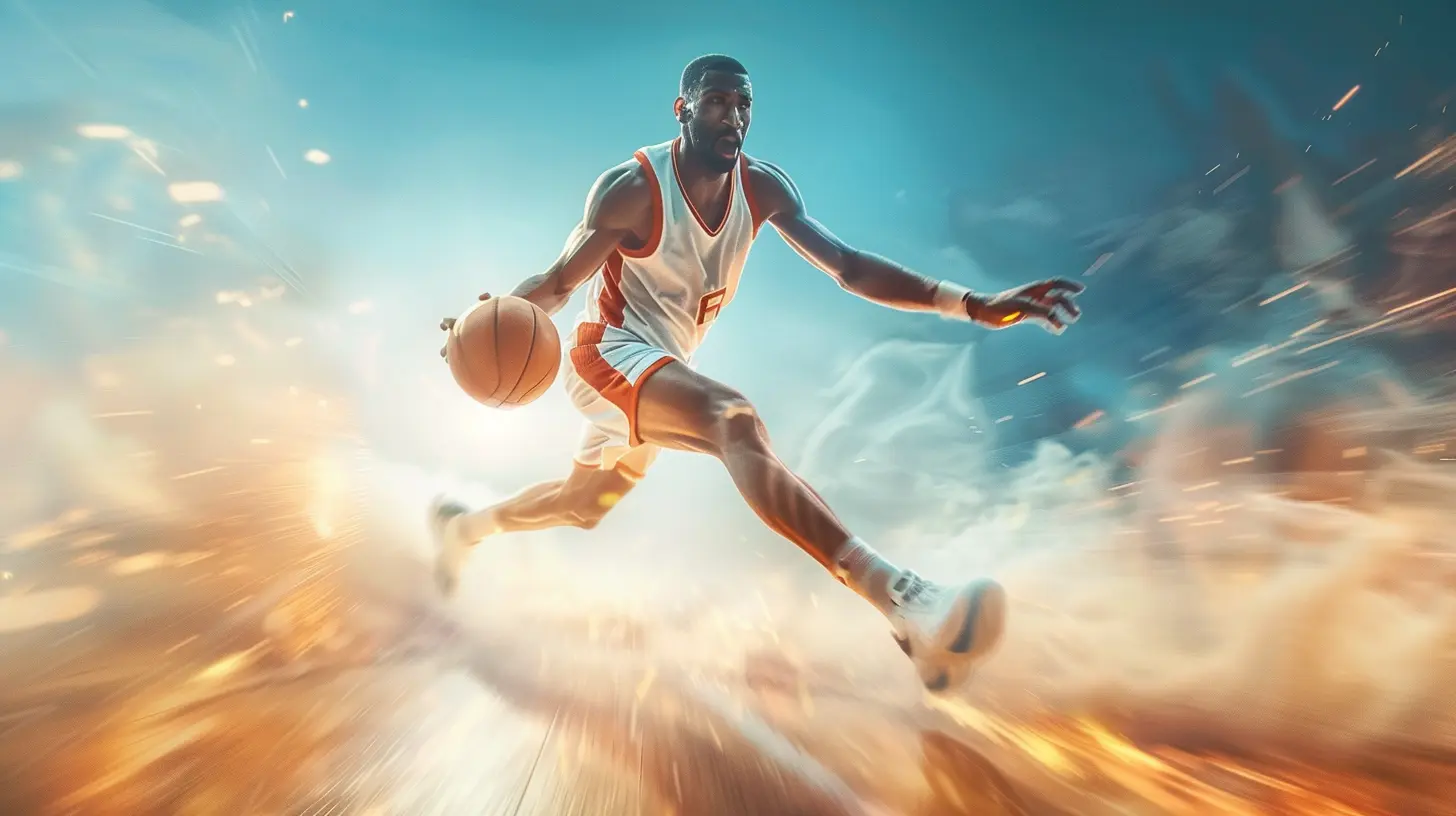 Breaking Down the Fast Break: Speed as a Tactical Weapon