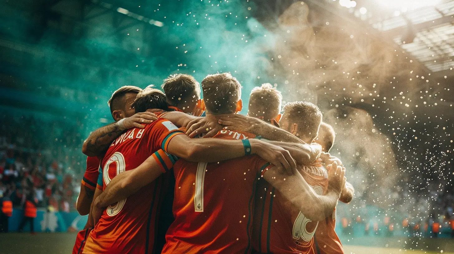 Breaking Down the Modern False Nine: What It Means for Team Tactics