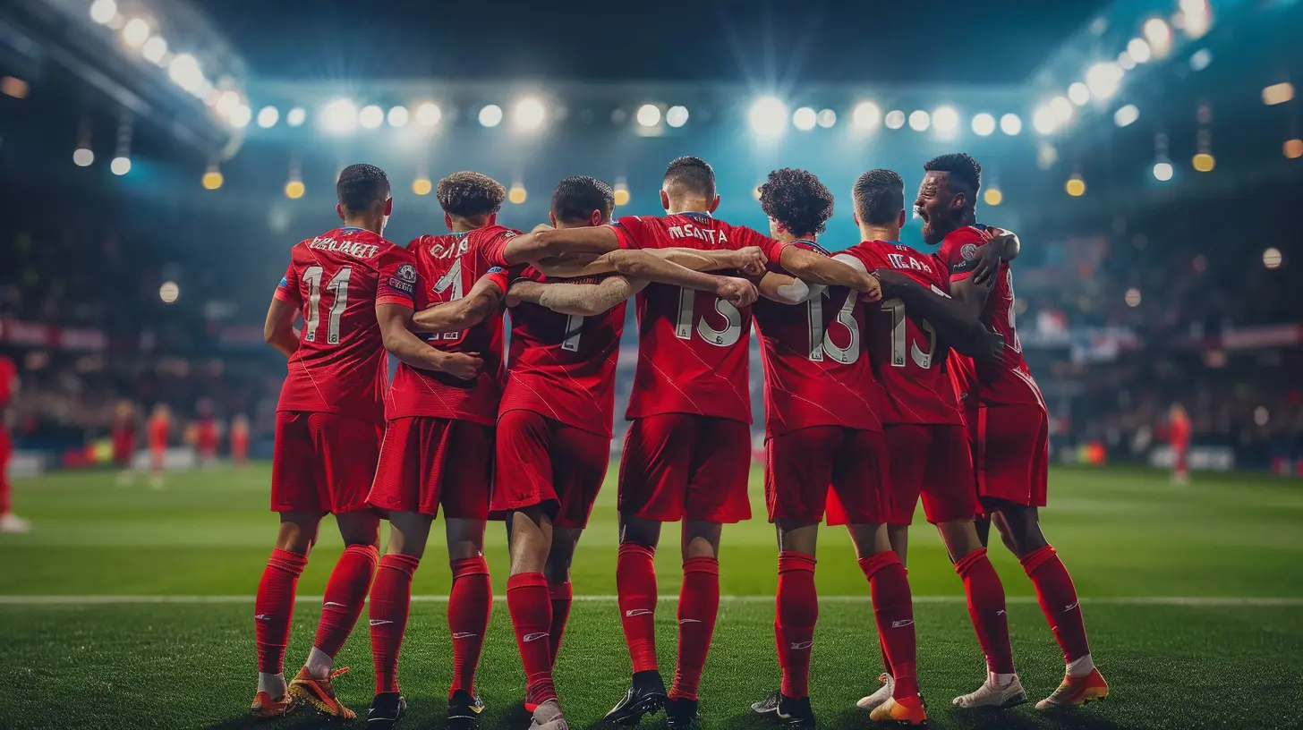 Breaking Down the Modern False Nine: What It Means for Team Tactics