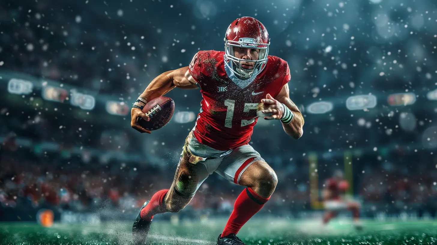 Breaking Down the Role of a Modern Fullback