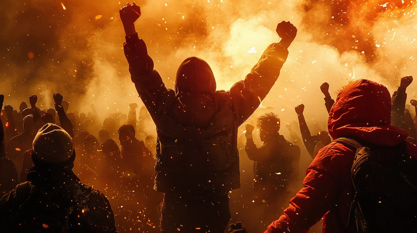 Breaking Down the Stereotypes: Who Really Becomes a Hooligan?