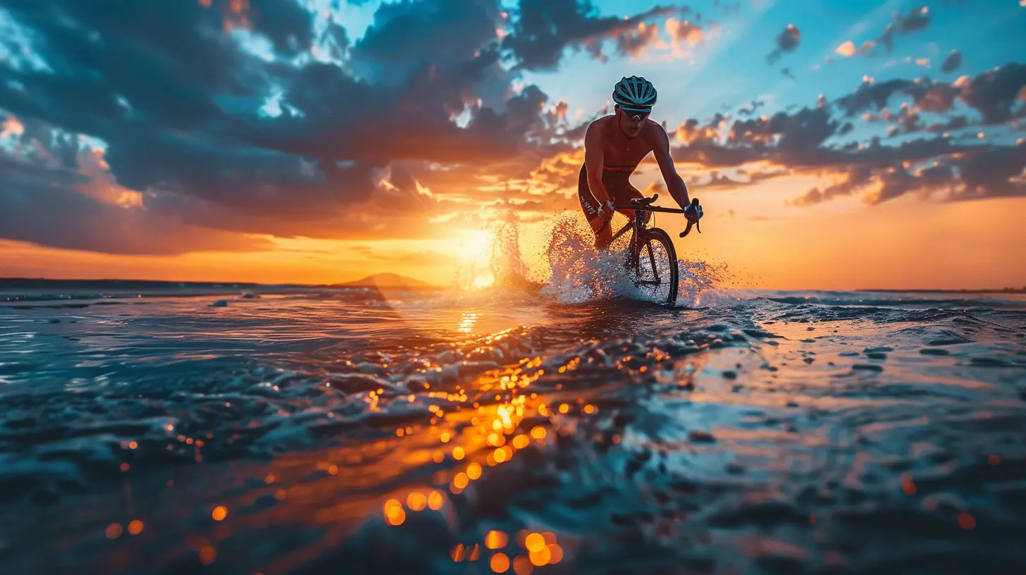 Building Endurance: Long Workouts That Will Improve Your Triathlon Times