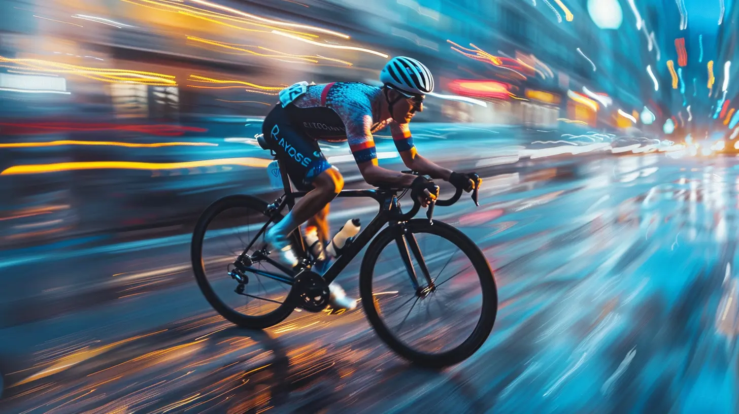 Building Endurance: Long Workouts That Will Improve Your Triathlon Times