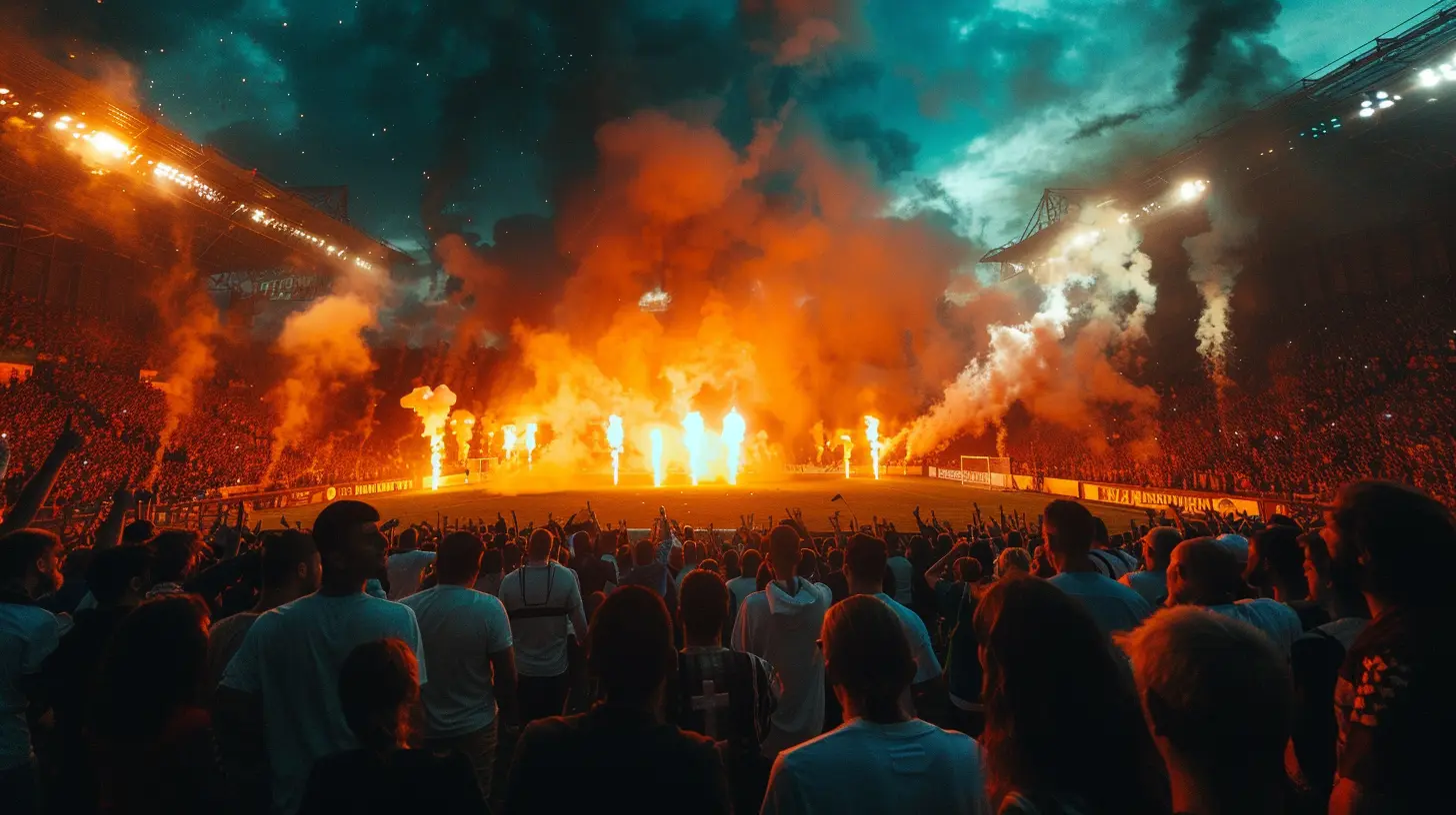 Can Education and Outreach End Football Hooliganism?