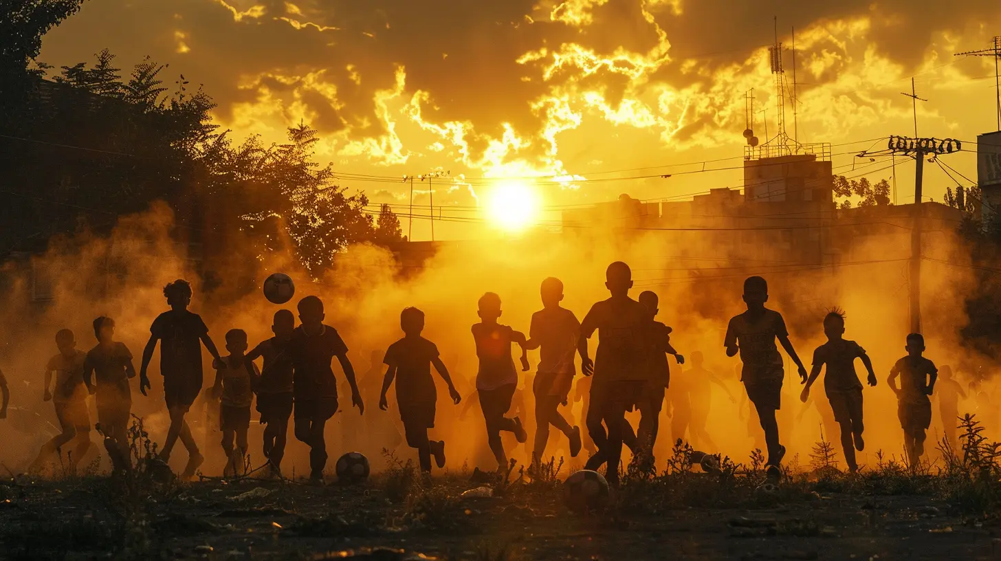 Can Education and Outreach End Football Hooliganism?