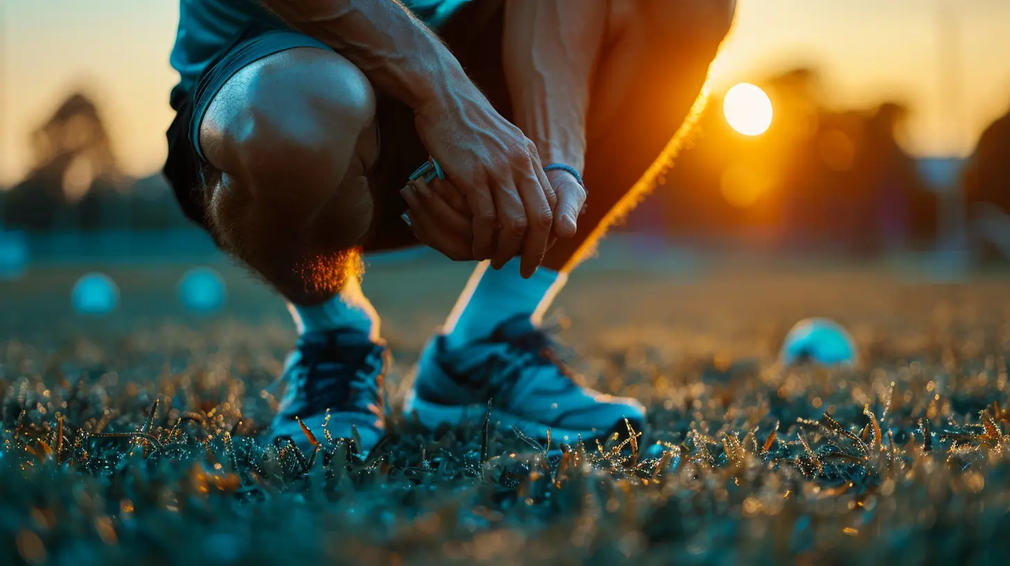 Common Sports Injuries and How to Prevent Them