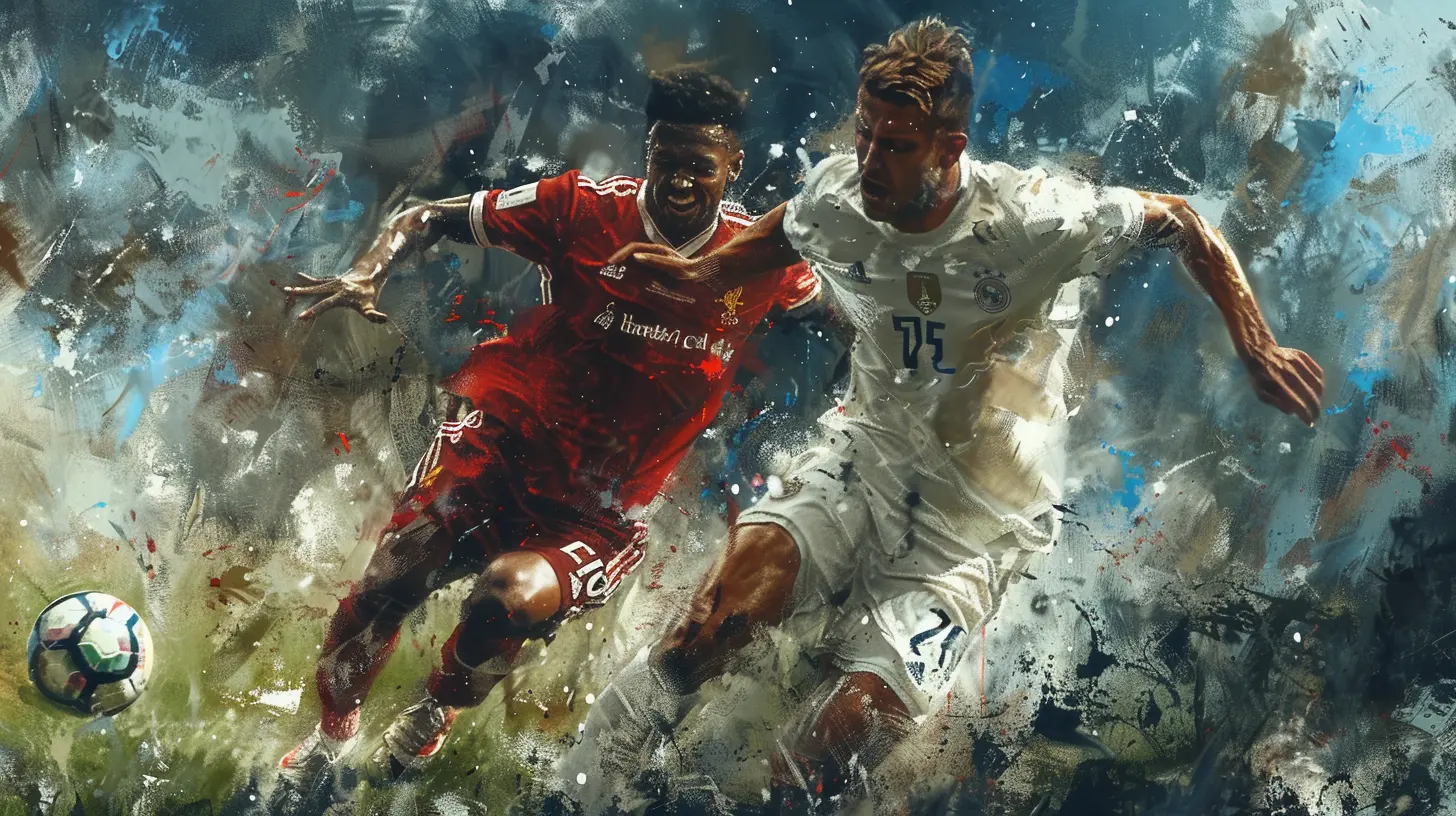 Controlling Possession: How to Dominate Time of Play