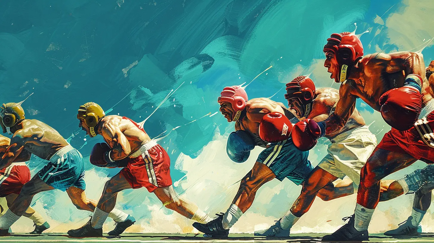 Countering the Underdog: How to Avoid Upsets Through Smart Strategy