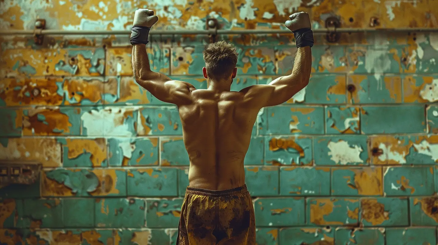 Courage, Commitment, and the Road to Victory: Athlete Stories