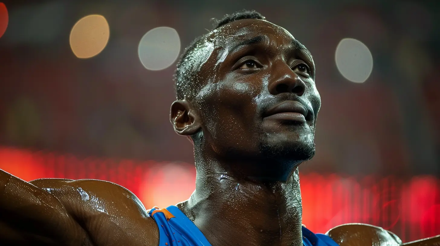 Courage, Commitment, and the Road to Victory: Athlete Stories