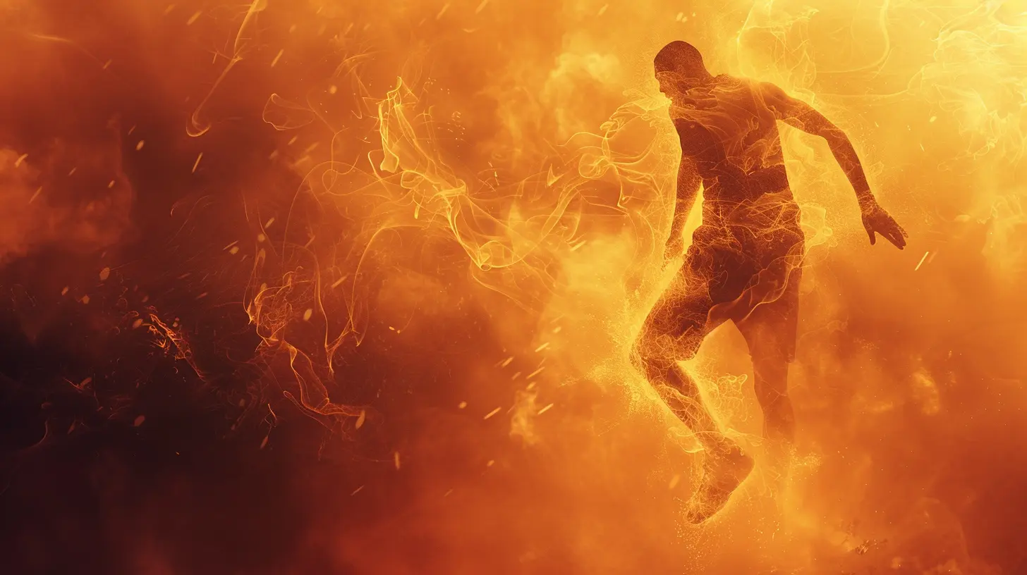 Courage Under Pressure: Athletes Who Rose When It Mattered Most