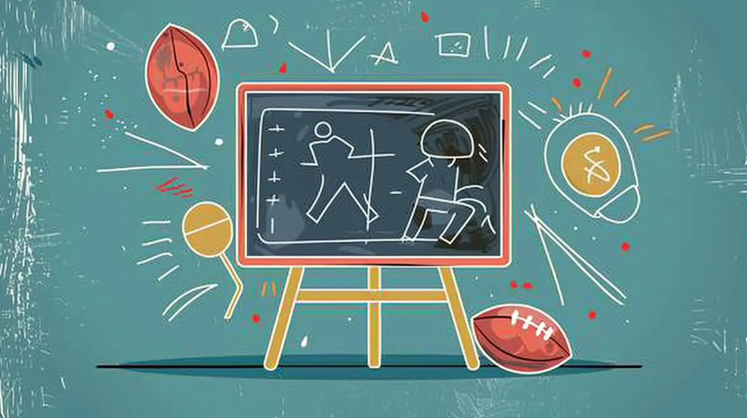 Crafting the Perfect Playbook: What Every Coach Should Know