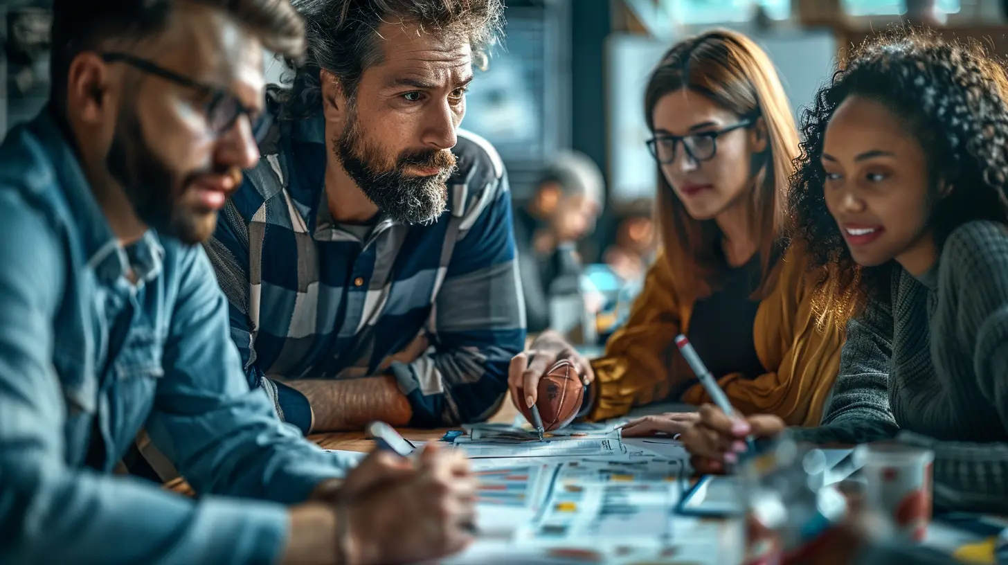 Crafting the Perfect Playbook: What Every Coach Should Know