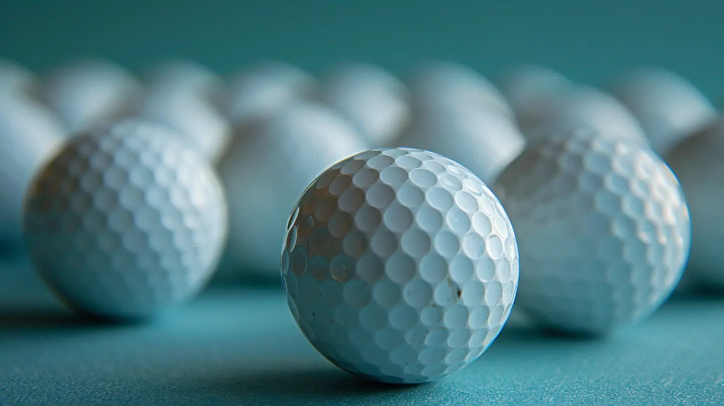 Crunching the Numbers: The Importance of Efficiency in Golf
