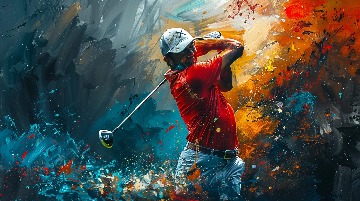 Crunching the Numbers: The Importance of Efficiency in Golf