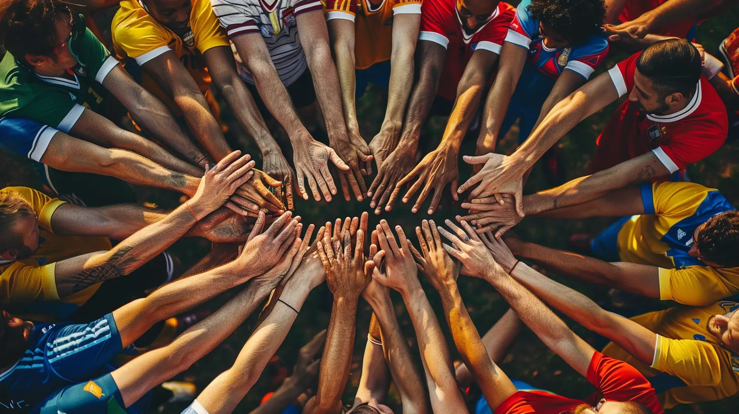 Cultural Impact: How National Teams Unite Their Countries