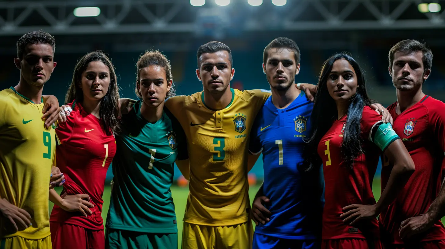 Cultural Impact: How National Teams Unite Their Countries