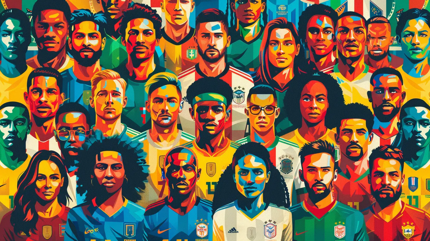 Cultural Impact: How National Teams Unite Their Countries