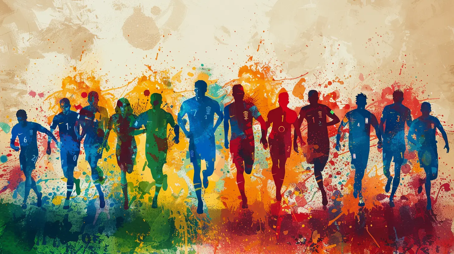 Cultural Impact: How National Teams Unite Their Countries