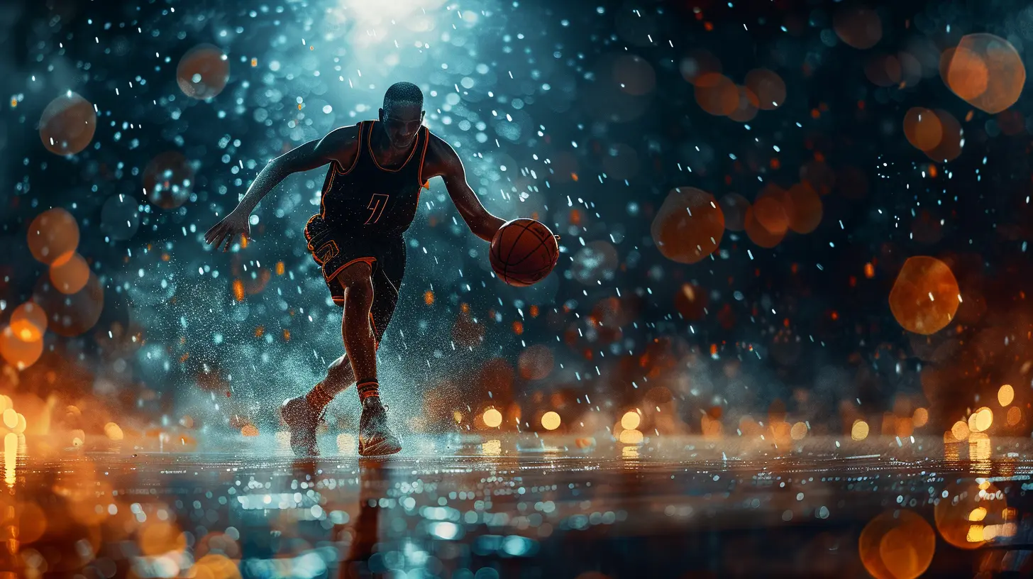 Developing Court Vision: Becoming a Playmaker
