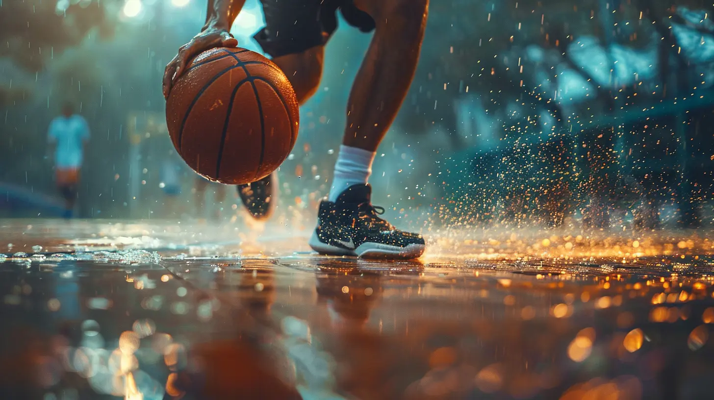 Developing Court Vision: Becoming a Playmaker