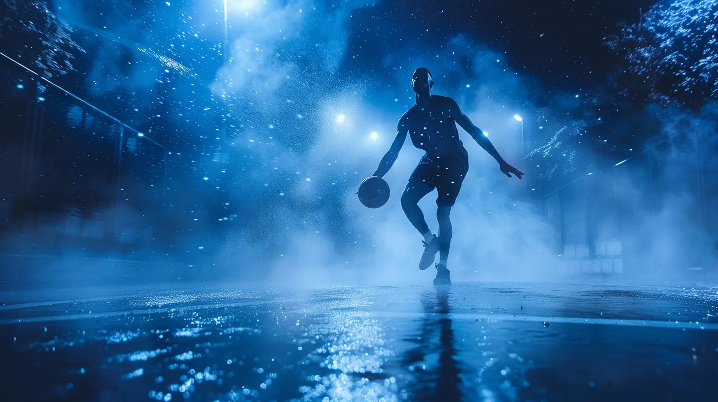 Developing Court Vision: Becoming a Playmaker