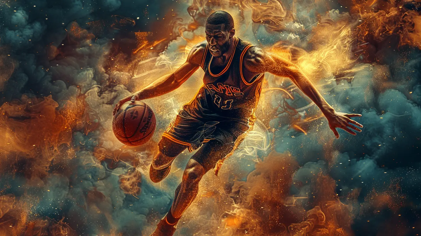 Developing Court Vision: Becoming a Playmaker