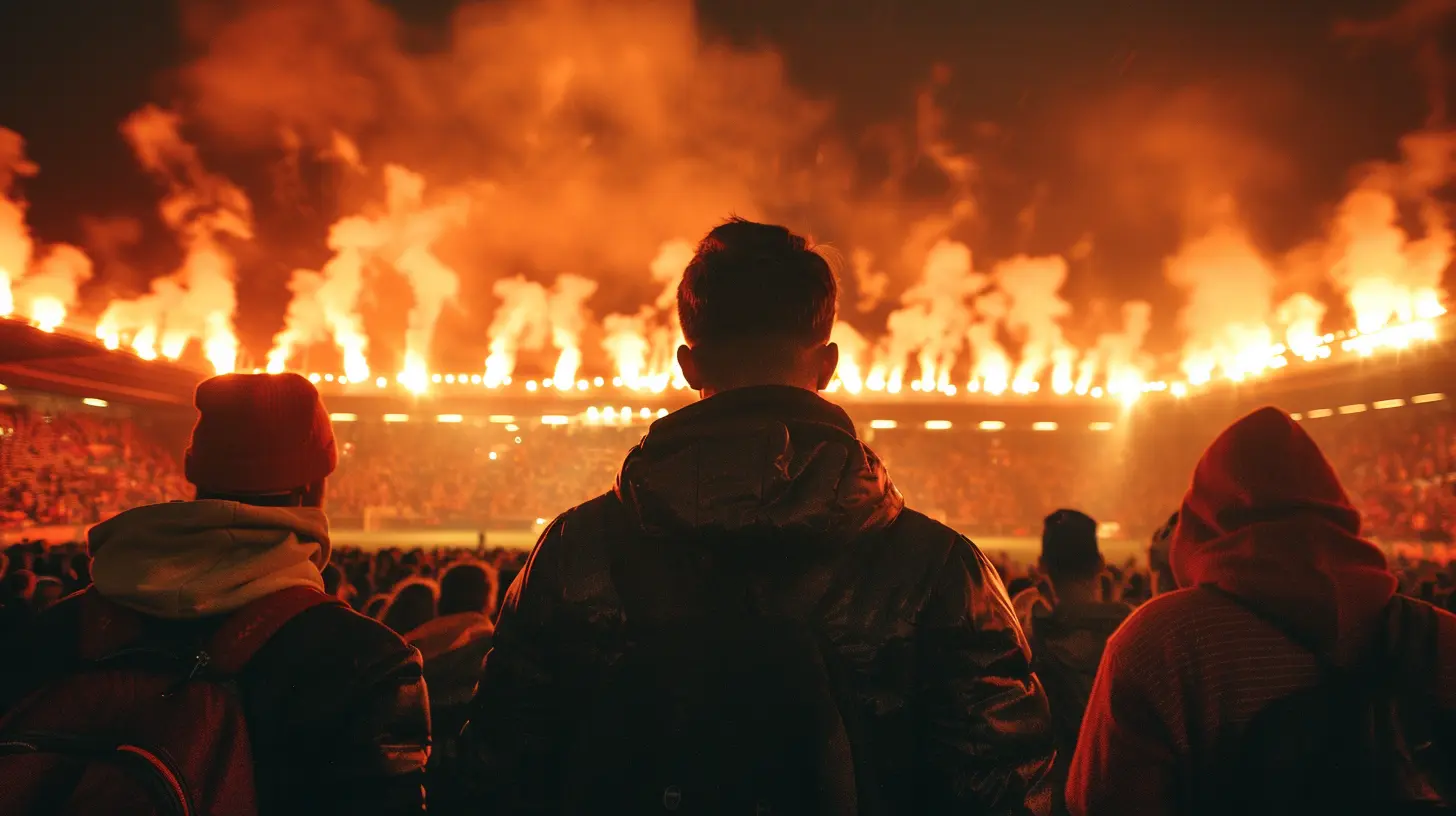 Does Banning Orders Really Stop Football Hooliganism?