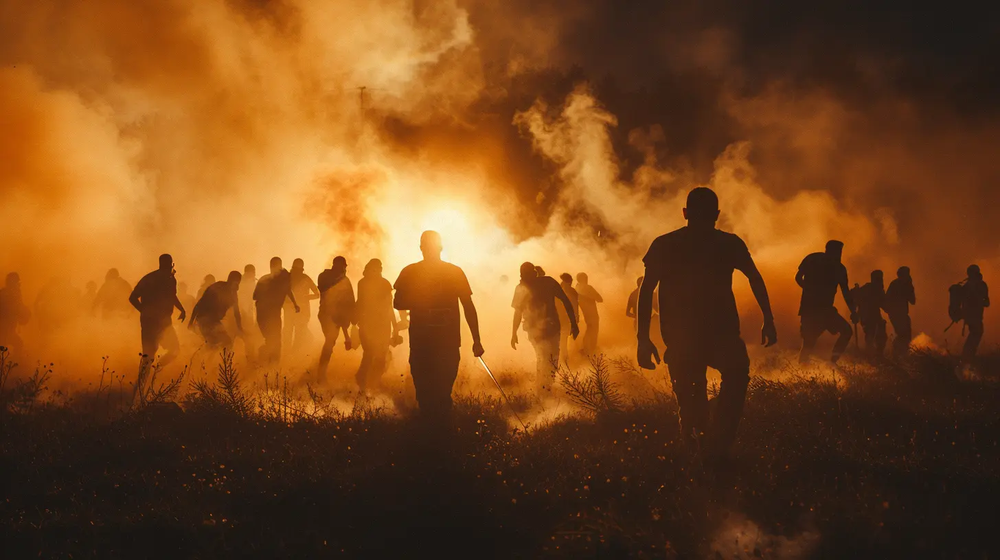 Does Banning Orders Really Stop Football Hooliganism?