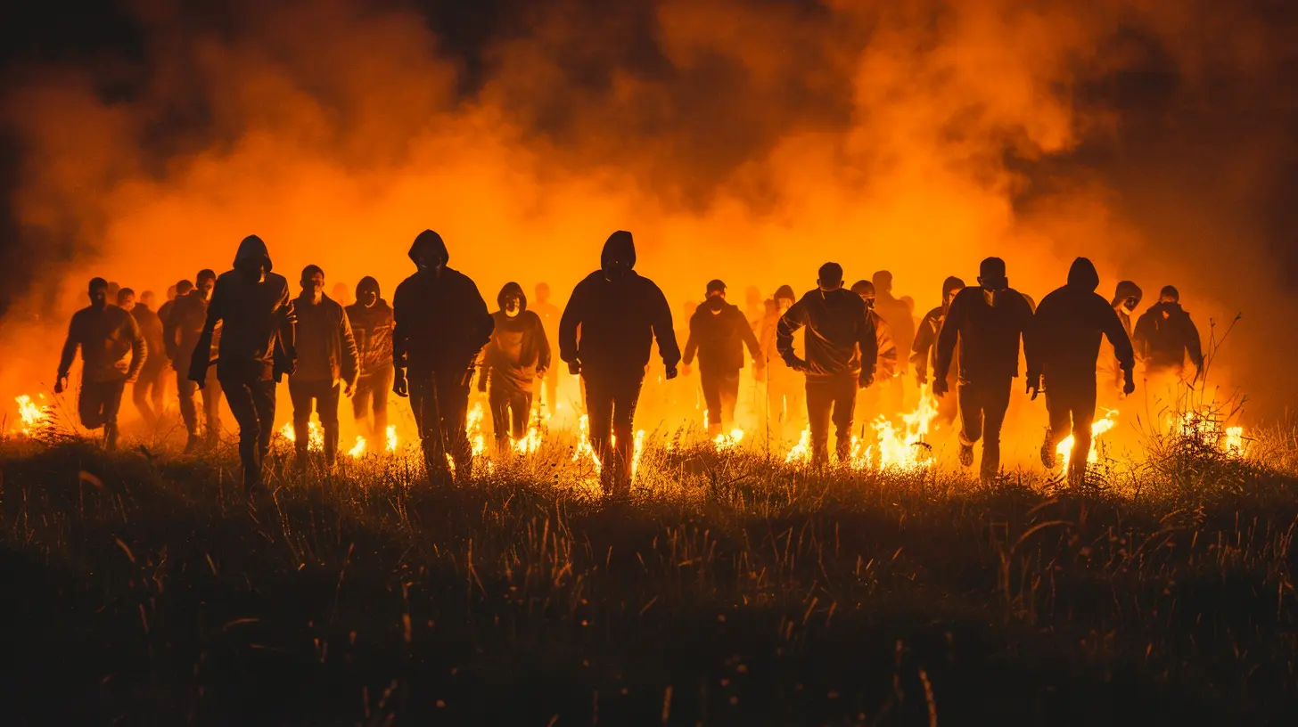 Does Banning Orders Really Stop Football Hooliganism?