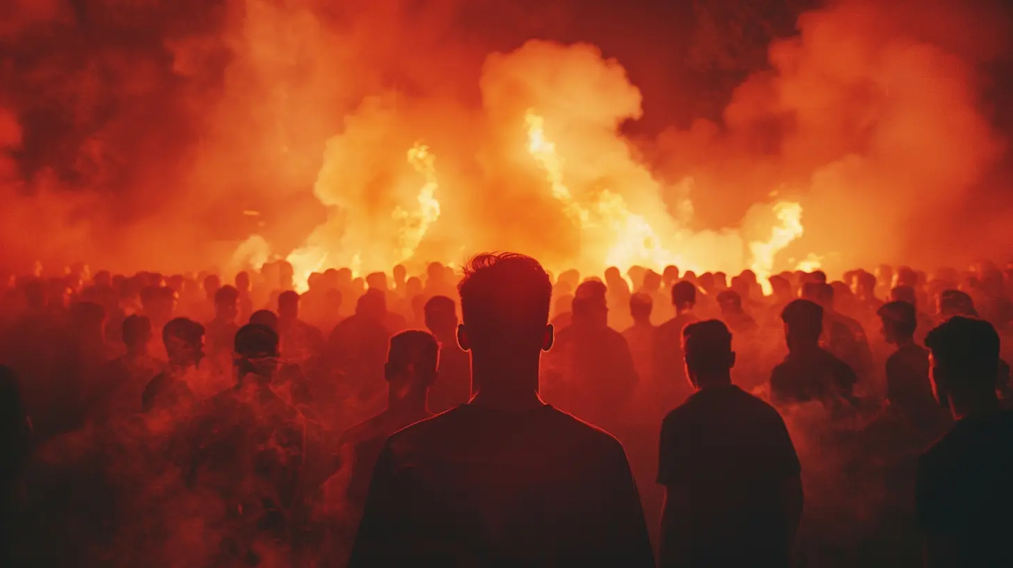 Does Banning Orders Really Stop Football Hooliganism?