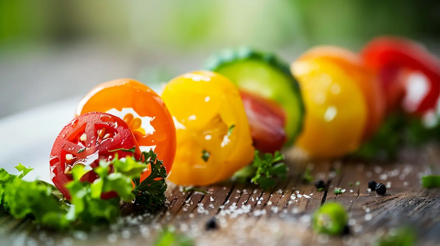 Eating for Speed: Nutrition Tips for Sprinters and Short-Distance Athletes