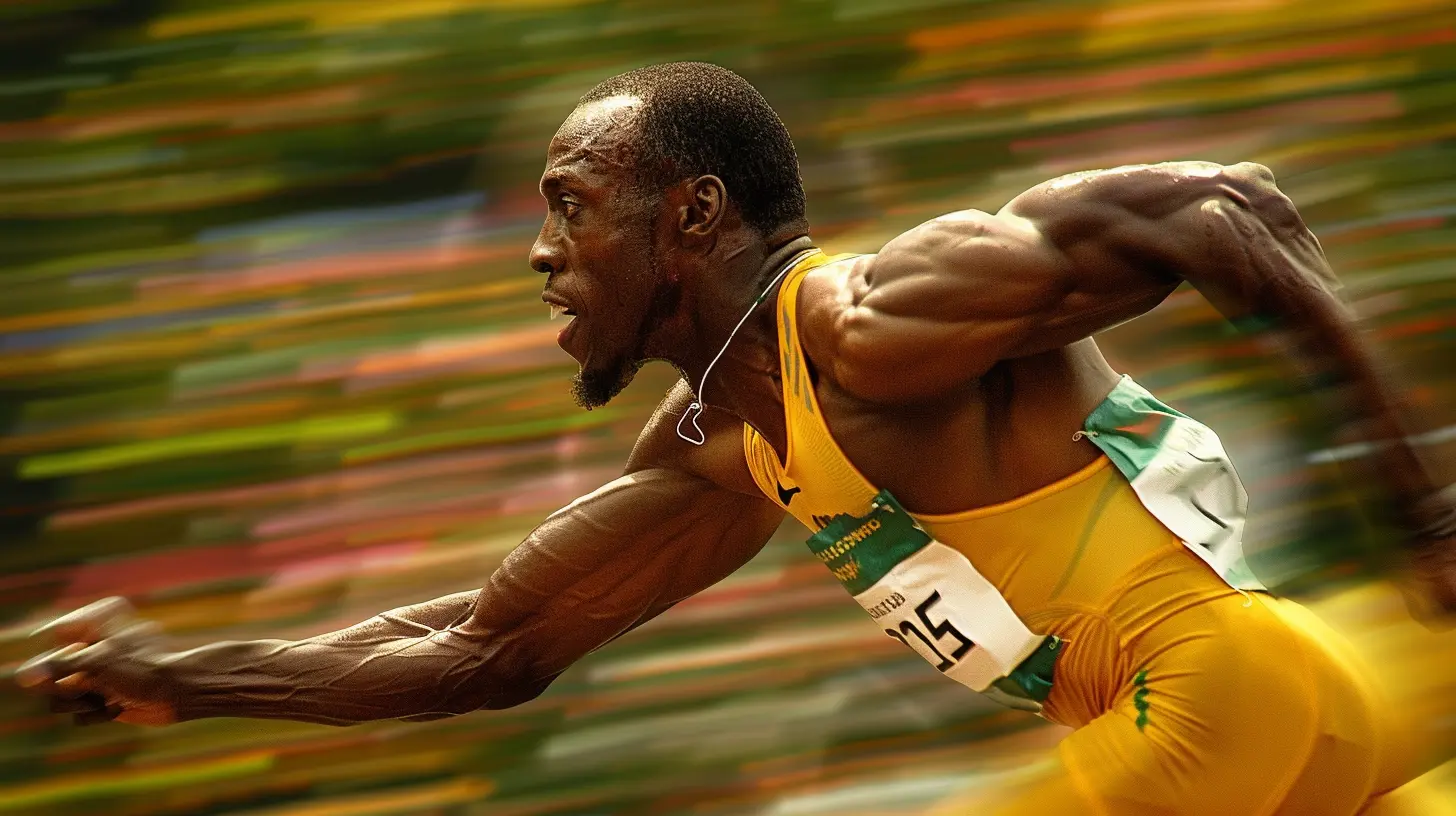 Eating for Speed: Nutrition Tips for Sprinters and Short-Distance Athletes