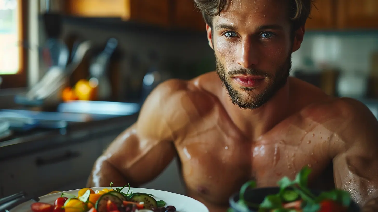 Eating Right for CrossFit: What Fuels Functional Fitness
